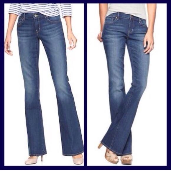 3 for $15 GAP size 25 “curvy” jeans. - Picture 2 of 7